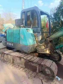 Buy Kobelco SK60 Used Excavator / 3 Used Kobelco SK60 Excavator 2016 Model / 3