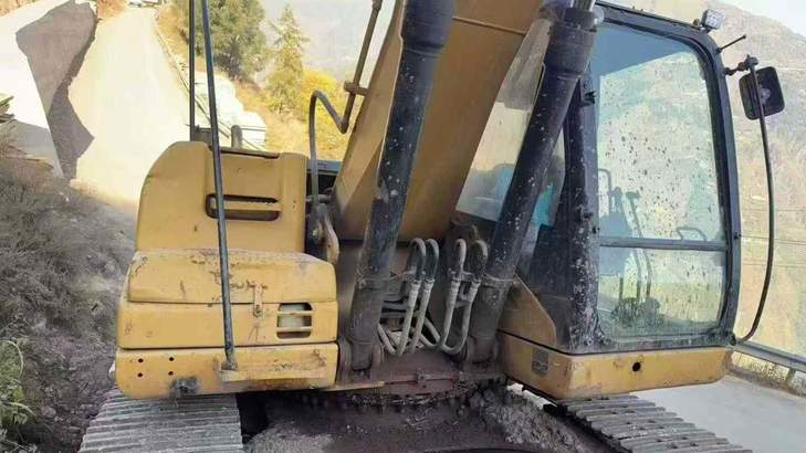 Buy Caterpillar CT20 Used Excavator / 1