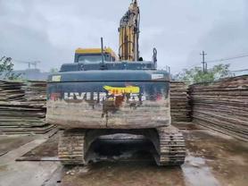 Buy Hyundai 130LVS Used Excavator / 2 Used Hyundai 130LVS Excavator 2020 Model / 2