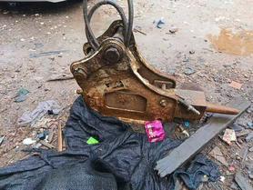 Buy Kobelco SK75 Used Excavator / 9 Used Kobelco SK75 Excavator 2015 Model / 9