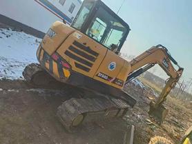 Buy Sany SY60 Used Excavator / 7 Used Sany SY60 Excavator 2021 Model / 7