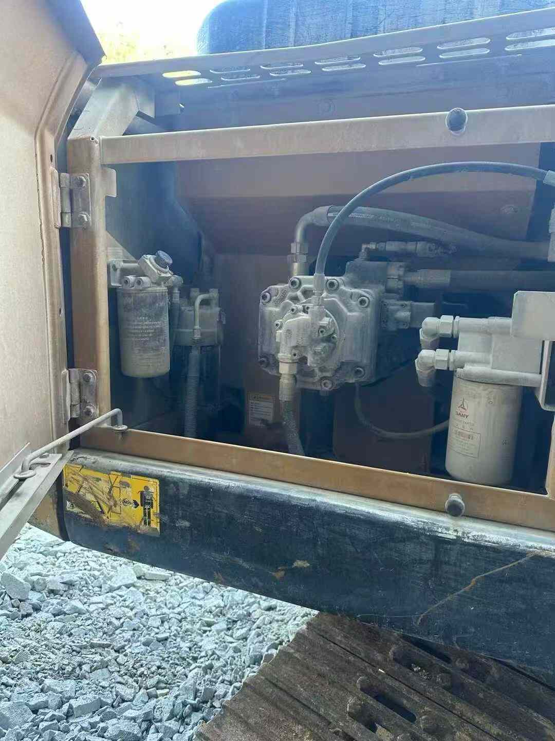 Buy Sany SY205H Used Excavator / 7 Used Sany SY205H Excavator 2022 Model / 7