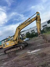 Buy Komatsu PC200-8 Used Excavator / 4 Used Komatsu PC200-8 Excavator 2016 Model / 4