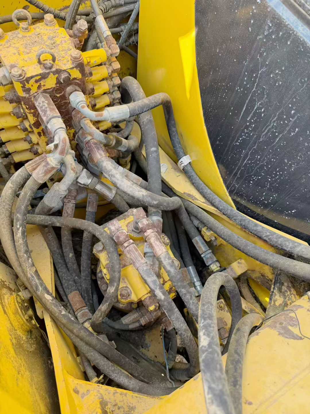 Buy Komatsu PC60-7C Used Excavator / 9 Used Komatsu PC60-7C Excavator 2016 Model / 9