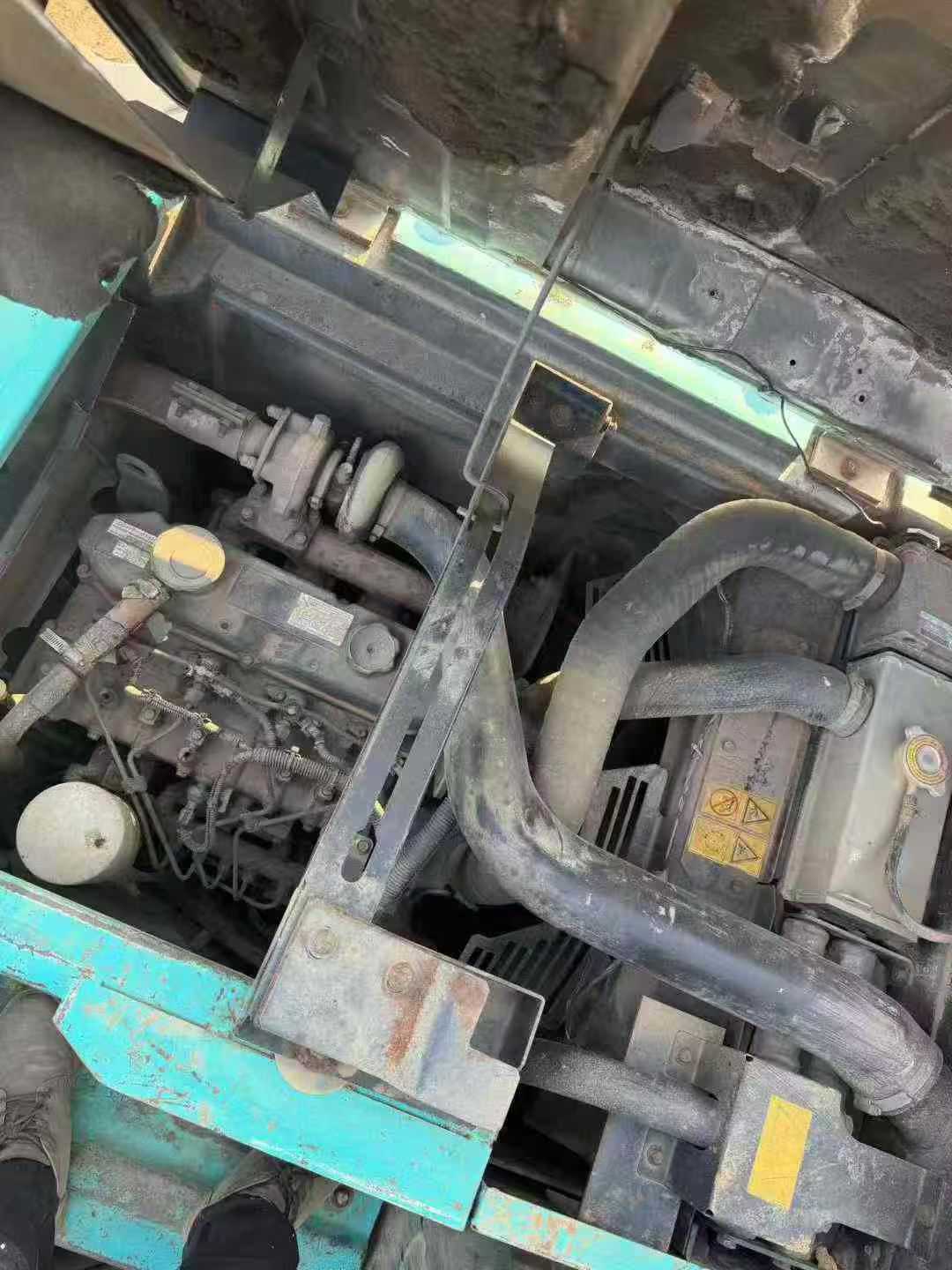 Buy Kobelco SK135 Used Excavator / 9 Used Kobelco SK135 Excavator 2016 Model / 9