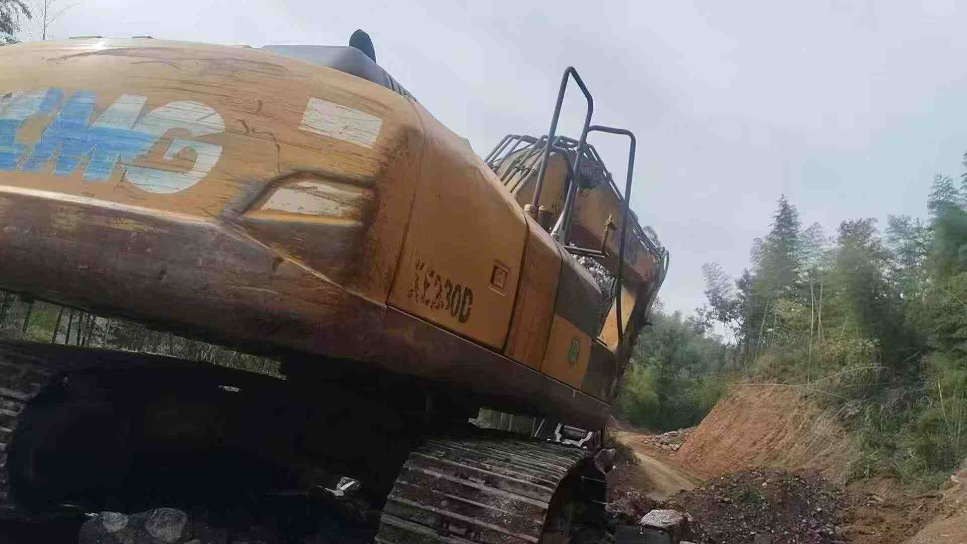 Buy XCMG LW200 Used Excavator / 5 Used XCMG LW200 Excavator 2018 Model / 5