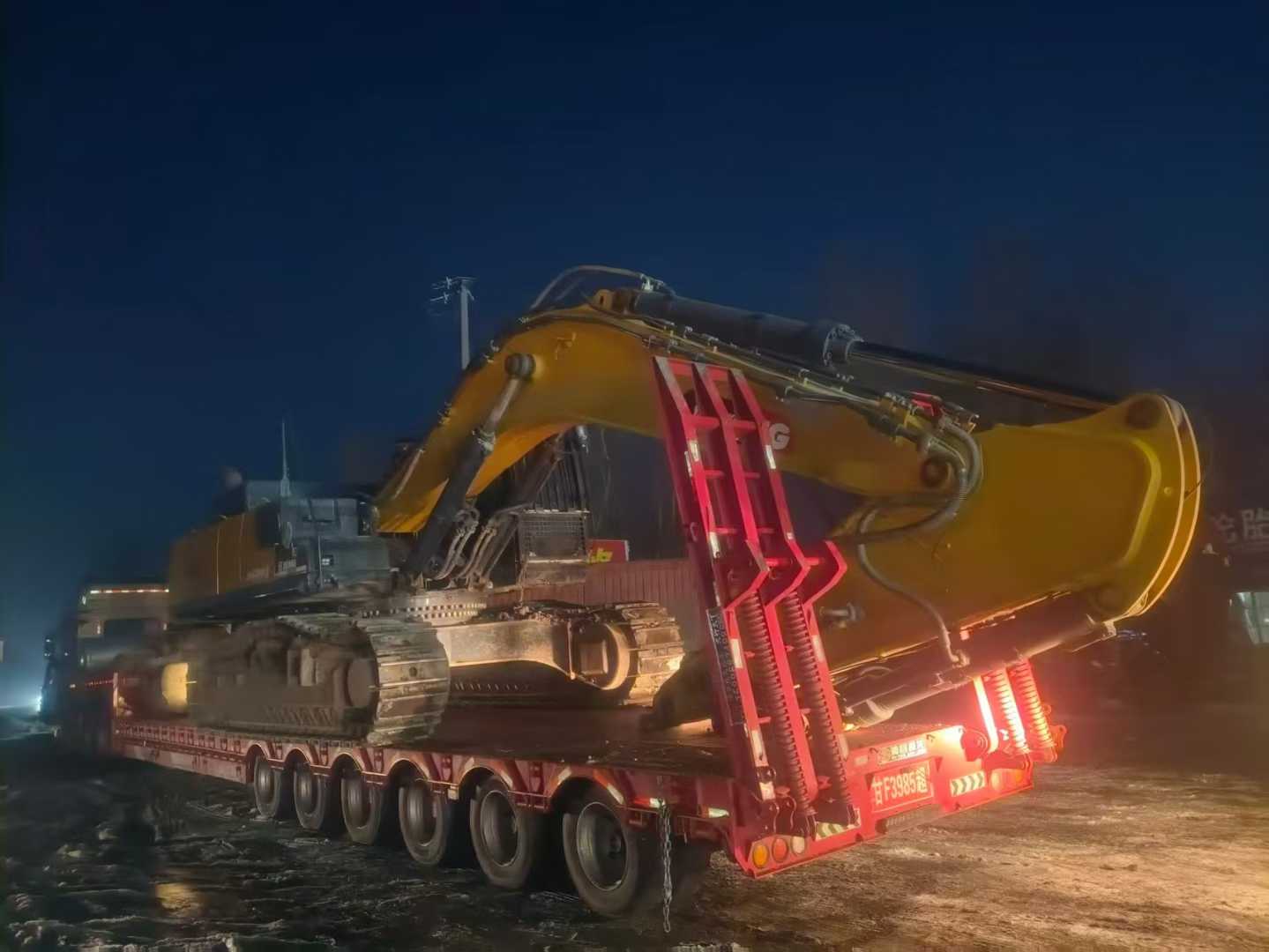 Buy XCMG LW550KV Used Excavator / 5 Used XCMG LW550KV Excavator 2021 Model / 5