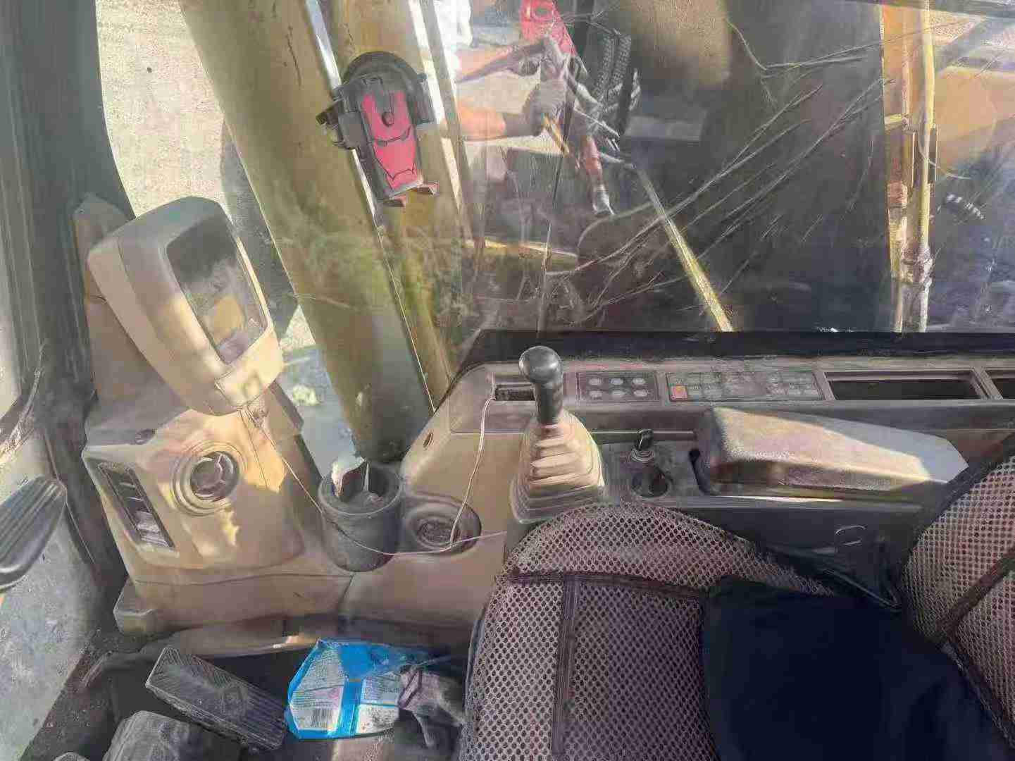 Buy Caterpillar 320C Used Excavator / 9 Used Caterpillar 320C Excavator 2016 Model / 9