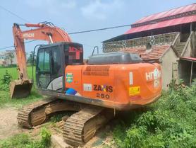 Buy Hitachi ZAXIS200 Used Excavator / 7 Used Hitachi ZAXIS200 Excavator 2021 Model / 7