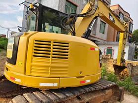 Buy Caterpillar CT08 Used Excavator / 3 Used Caterpillar CT08 Excavator 2016 Model / 3