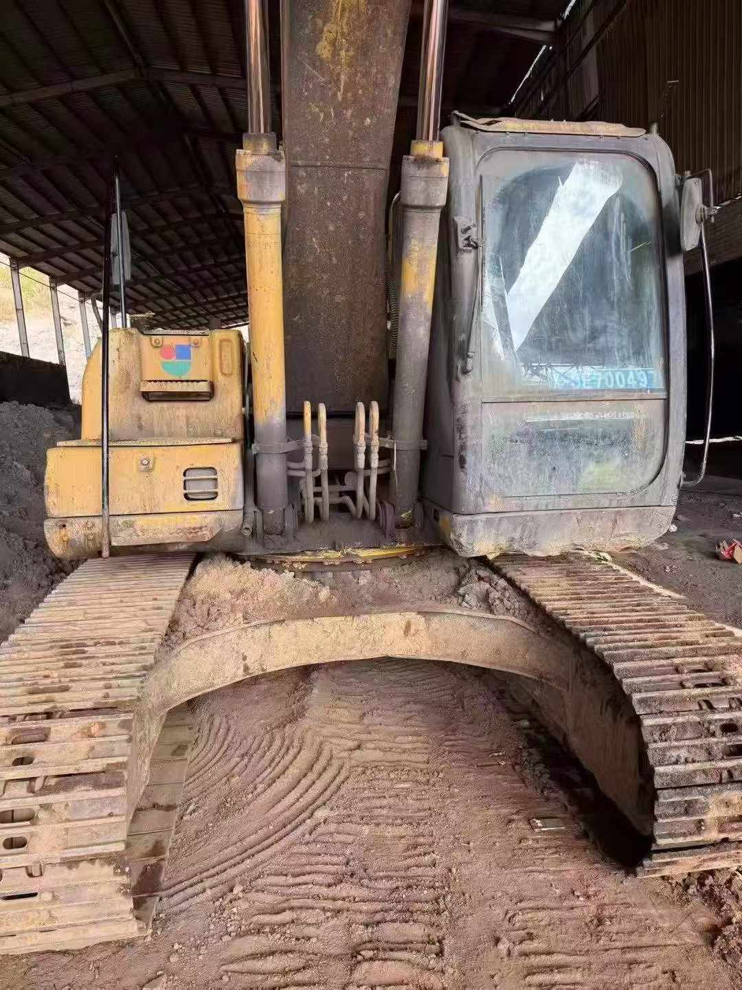 Buy Caterpillar 320C Used Excavator / 9 Used Caterpillar 320C Excavator 2016 Model / 9