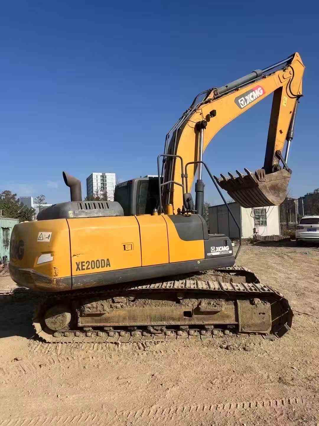 Used XCMG LW200 Excavator 2020 Model / 3