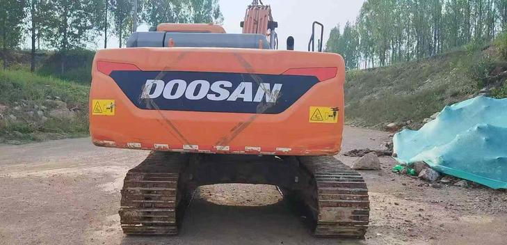Buy Doosan DX15 Used Excavator / 1