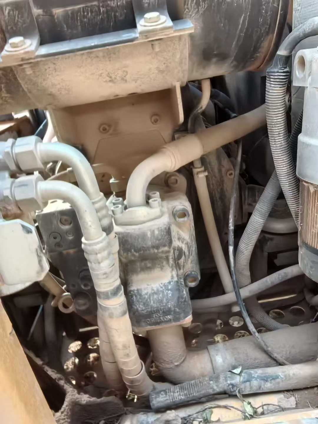 Buy Sany SY75 Used Excavator / 9 Used Sany SY75 Excavator 2017 Model / 9