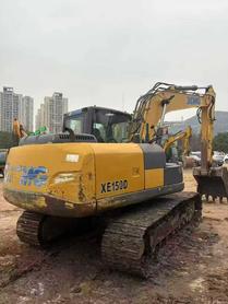 Buy XCMG LW150FV Used Excavator / 3 Used XCMG LW150FV Excavator 2018 Model / 3