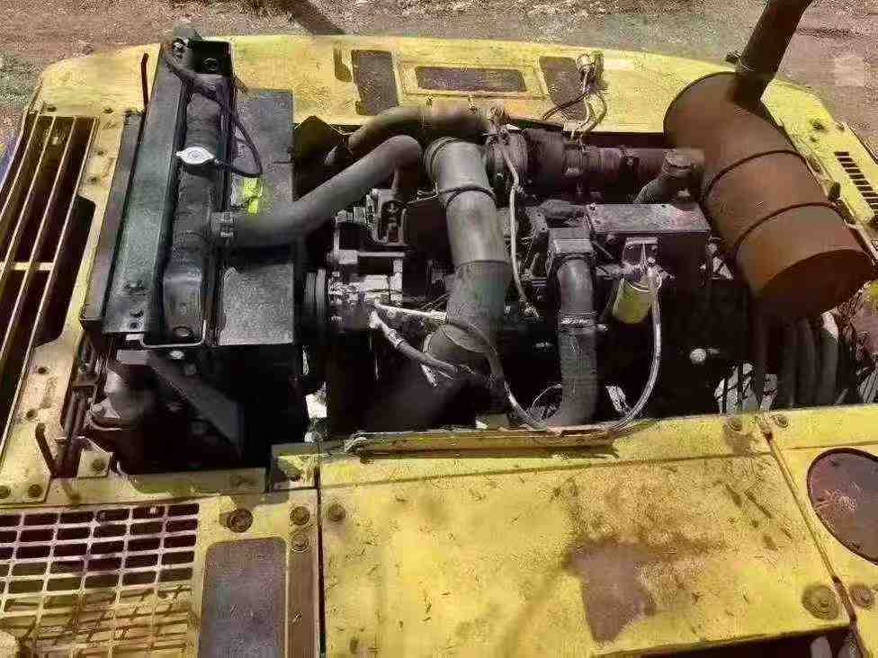 Buy Komatsu PC60-7 Used Excavator / 9 Used Komatsu PC60-7 Excavator 2012 Model / 9