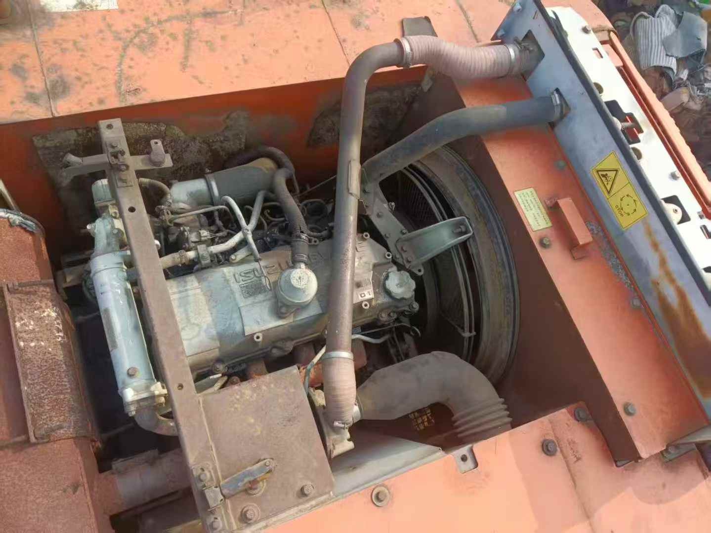 Buy Hitachi ZX240-3 Used Excavator / 9 Used Hitachi ZX240-3 Excavator 2016 Model / 9