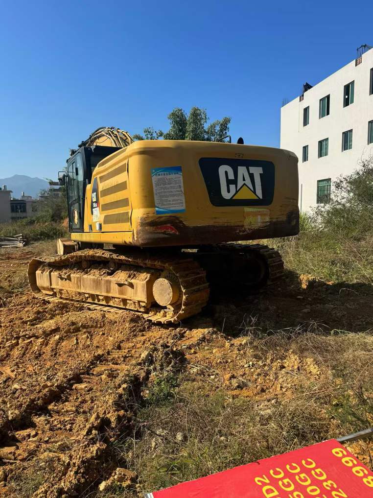 Buy Caterpillar CT45 Used Excavator / 4 Used Caterpillar CT45 Excavator 2019 Model / 4