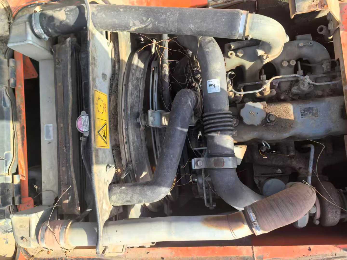 Buy Hitachi ZX120 Used Excavator / 6 Used Hitachi ZX120 Excavator 2009 Model / 6