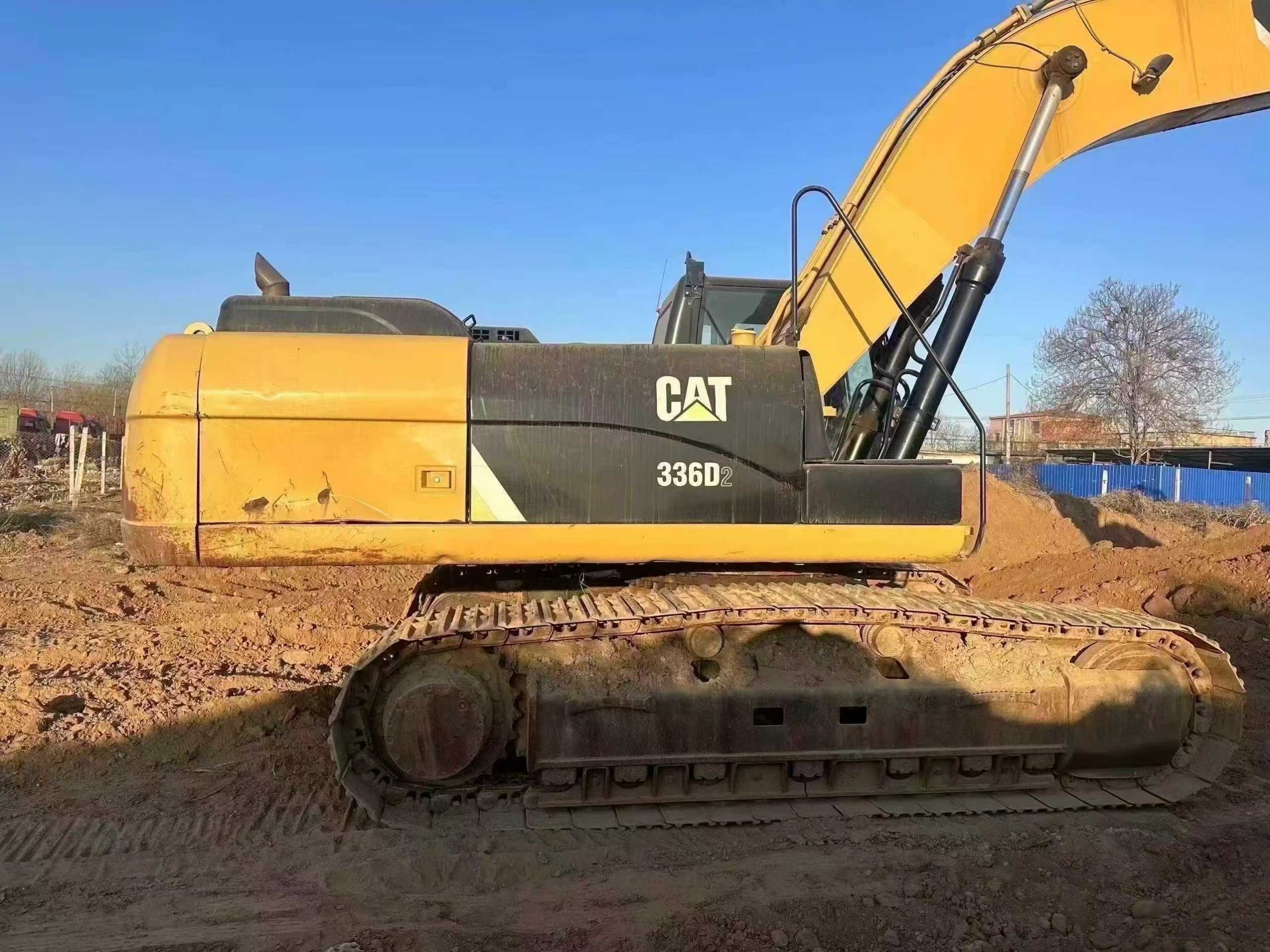 Buy Caterpillar 336FLH Used Excavator / 3 Used Caterpillar 336FLH Excavator 2018 Model / 3