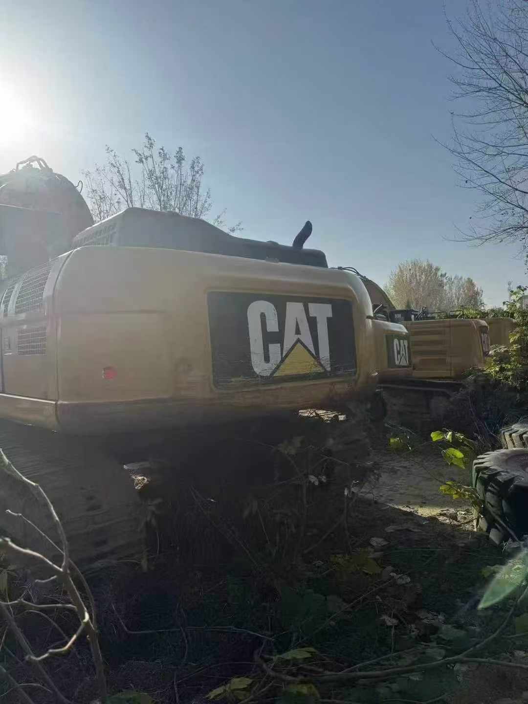 Used Caterpillar 326DL Excavator 2018 Model / 6