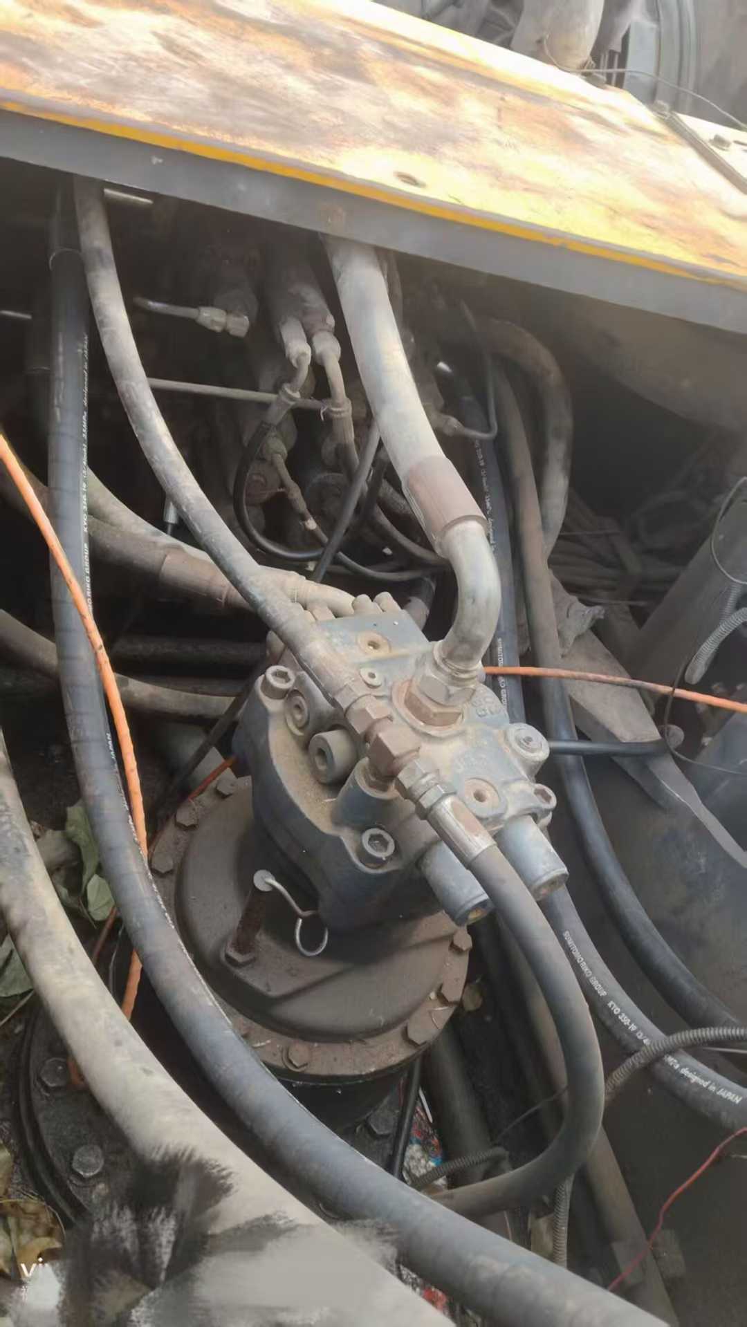 Buy Sumitomo SH200 Used Excavator / 2 Used Sumitomo SH200 Excavator 2016 Model / 2