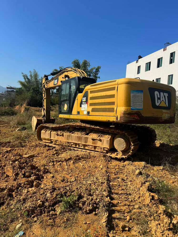 Buy Caterpillar CT45 Used Excavator / 2 Used Caterpillar CT45 Excavator 2019 Model / 2