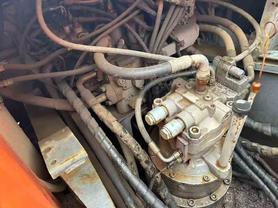 Buy Hitachi ZAXIS200 Used Excavator / 3 Used Hitachi ZAXIS200 Excavator 2016 Model / 3