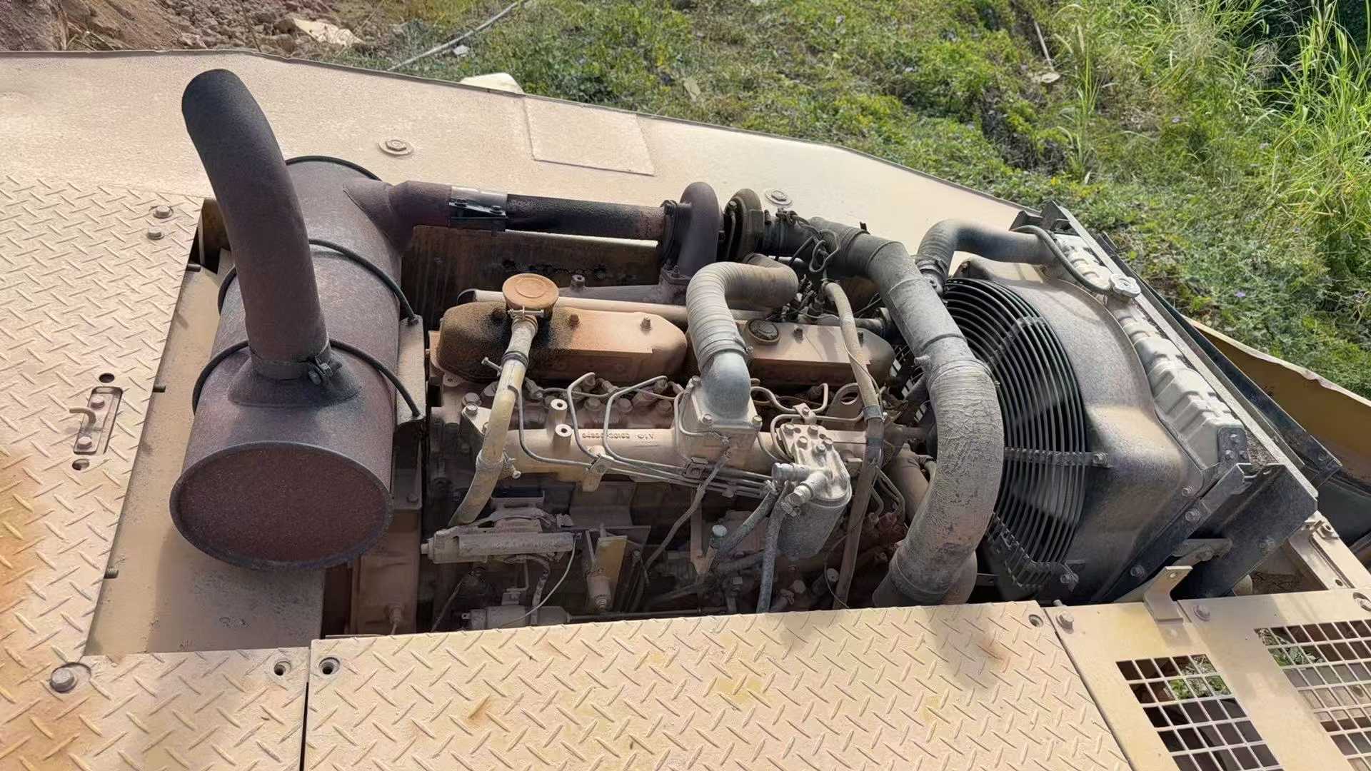 Buy Caterpillar CT20 Used Excavator / 2 Used Caterpillar CT20 Excavator 2016 Model / 2