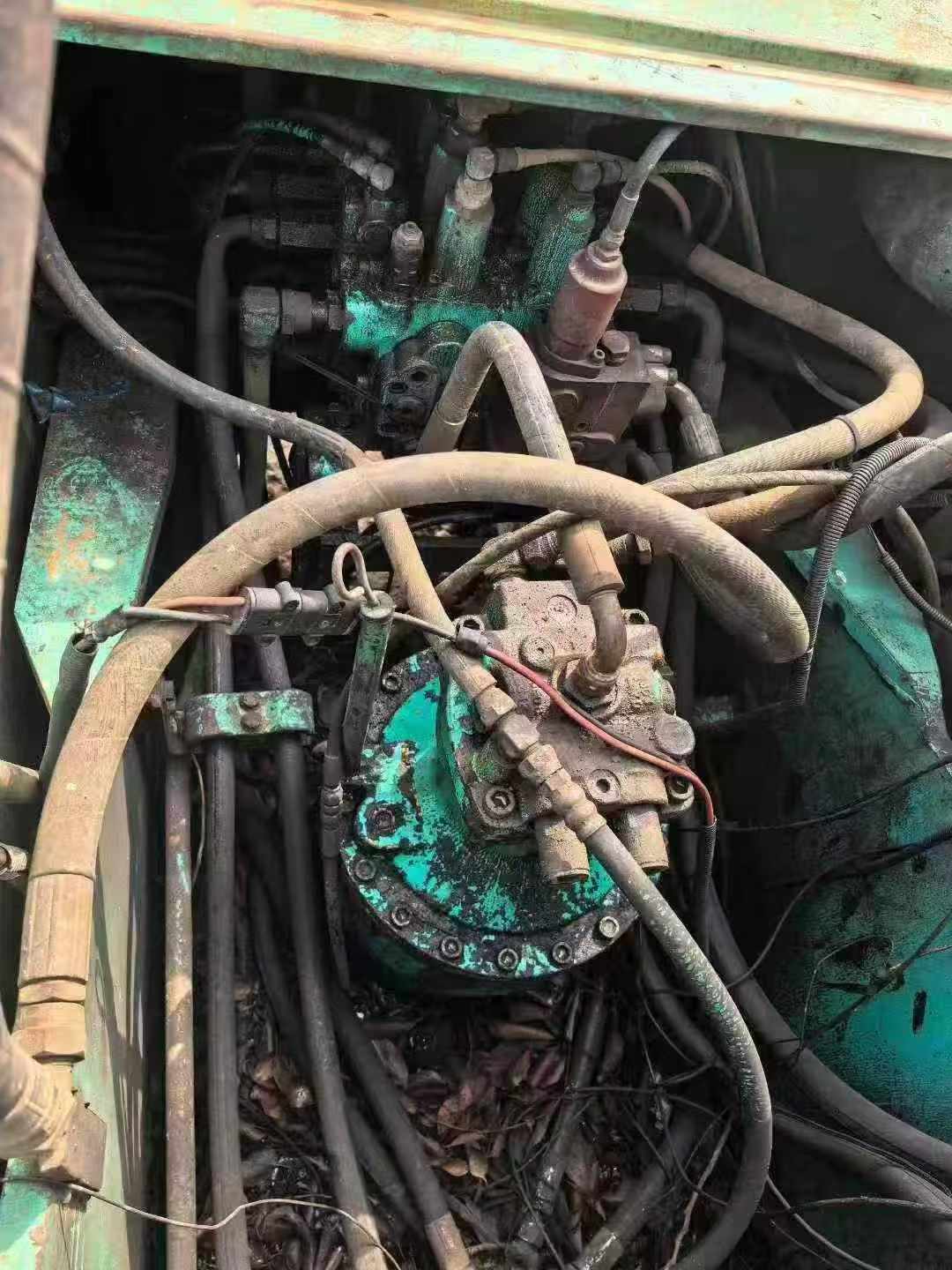 Buy Kobelco SK230-6 Used Excavator / 5 Used Kobelco SK230-6 Excavator 2016 Model / 5