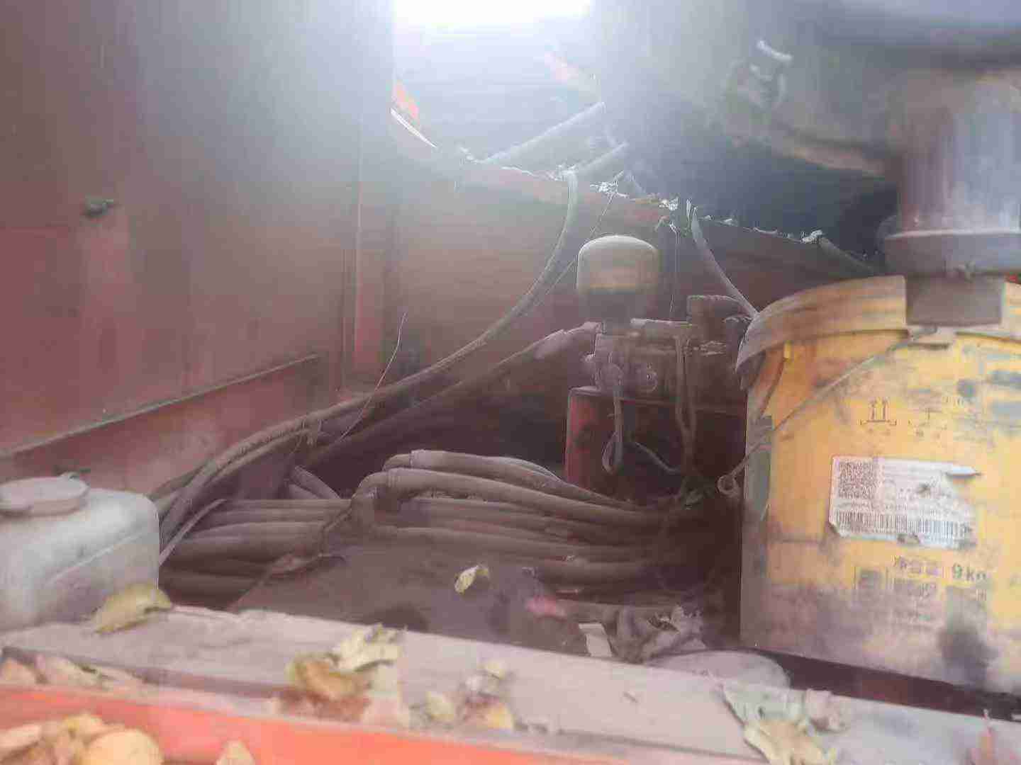 Buy Doosan DX80 Used Excavator / 8 Used Doosan DX80 Excavator 2014 Model / 8