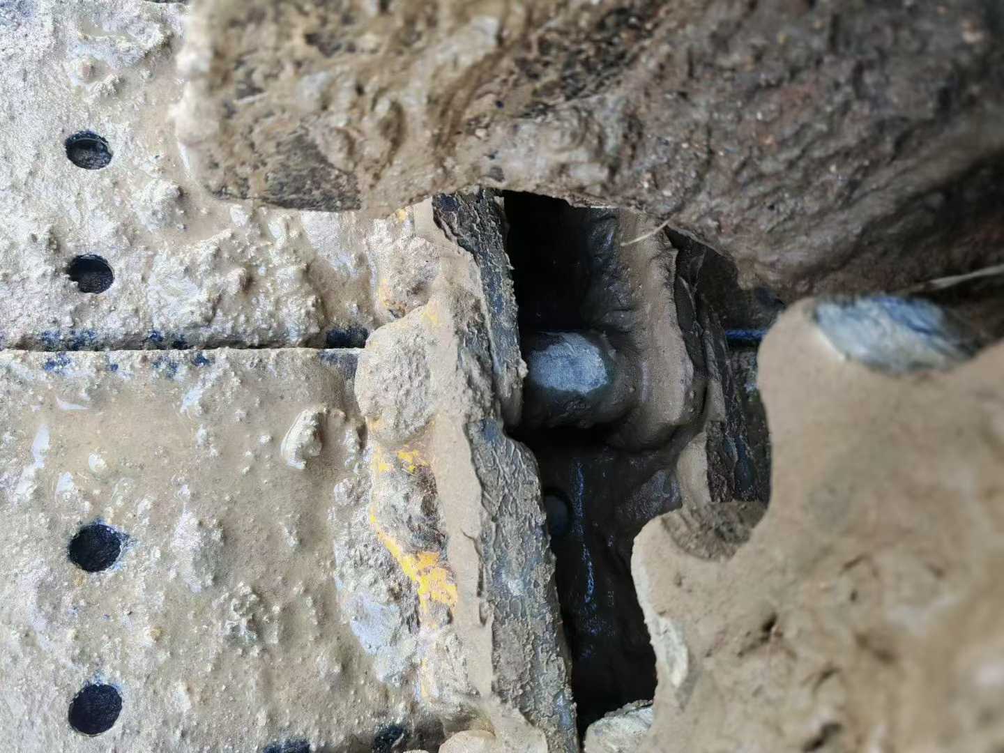 Buy Sany SY60 Used Excavator / 5 Used Sany SY60 Excavator 2017 Model / 5