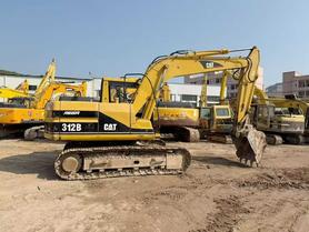 Buy Caterpillar 312B Used Excavator / 3 Used Caterpillar 312B Excavator 2016 Model / 3