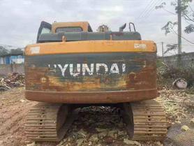 Buy Hyundai HW150 Used Excavator / 5 Used Hyundai HW150 Excavator 2016 Model / 5