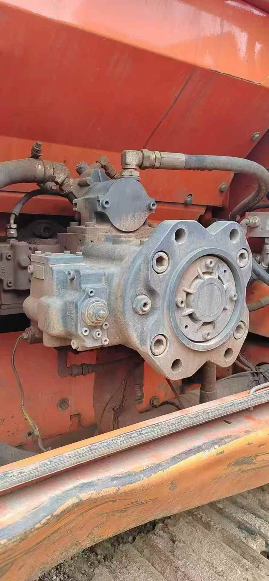 Buy Doosan DH220 Used Excavator / 5 Used Doosan DH220 Excavator 2014 Model / 5