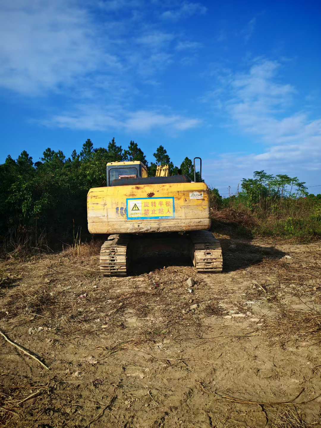 Buy Komatsu PW200-7 Used Excavator / 2 Used Komatsu PW200-7 Excavator 2016 Model / 2