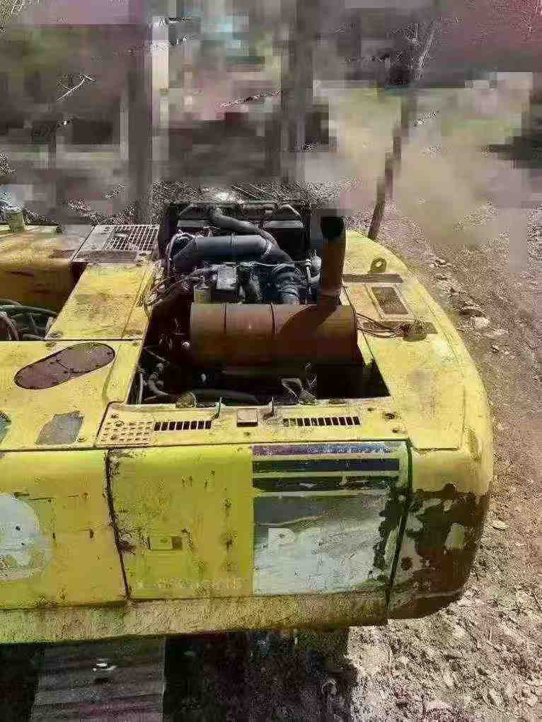 Buy Komatsu PC60-7 Used Excavator / 2 Used Komatsu PC60-7 Excavator 2012 Model / 2