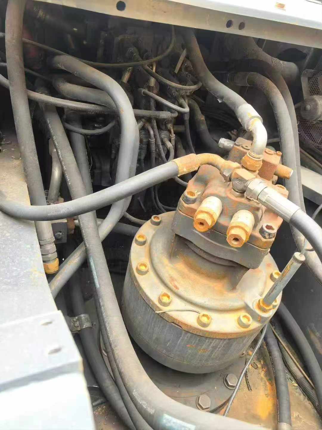 Buy Sumitomo SH60 Used Excavator / 5 Used Sumitomo SH60 Excavator 2016 Model / 5