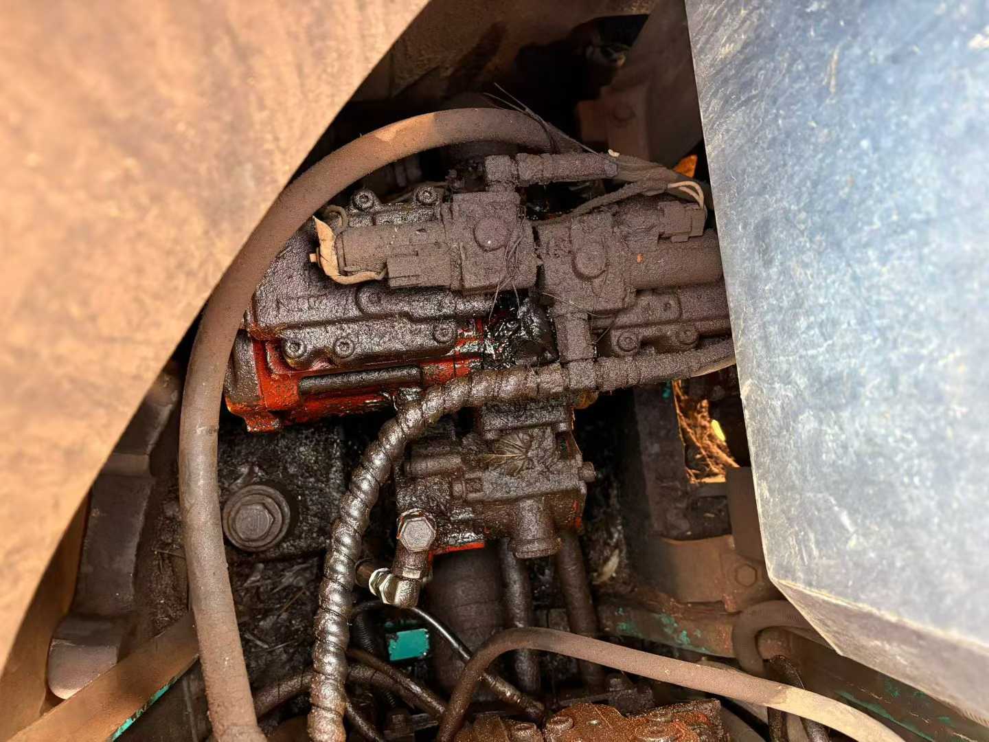 Buy Kobelco SK135 Used Excavator / 4 Used Kobelco SK135 Excavator 2016 Model / 4