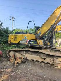 Buy Sany SY215W Used Excavator / 2 Used Sany SY215W Excavator 2019 Model / 2