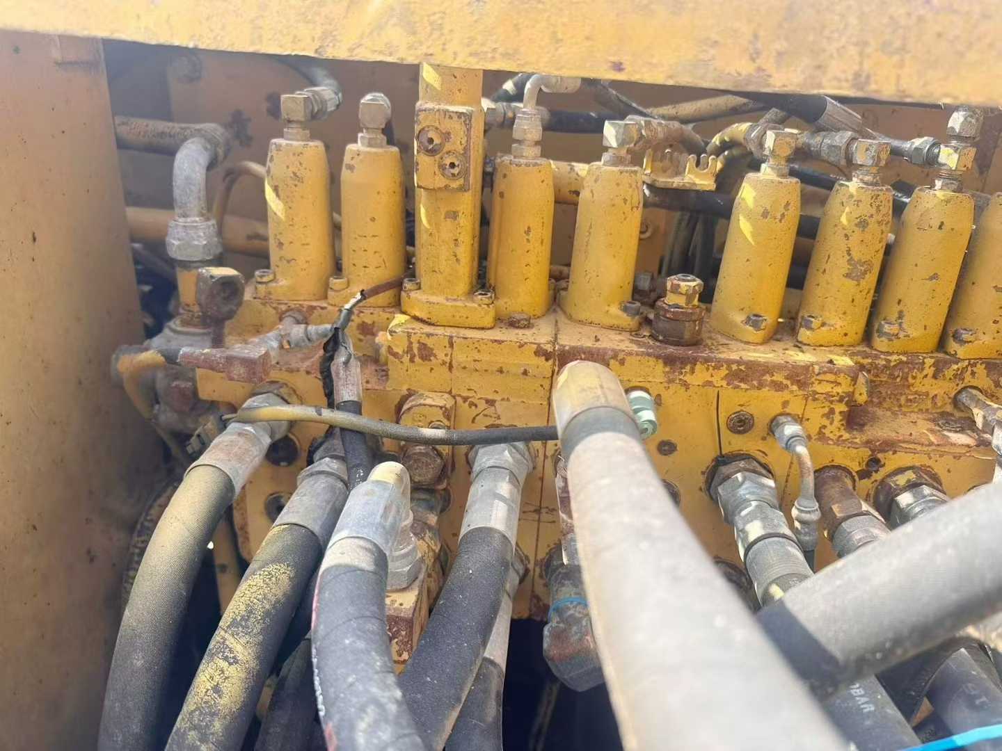 Buy Caterpillar 311 Used Excavator / 7 Used Caterpillar 311 Excavator 2016 Model / 7