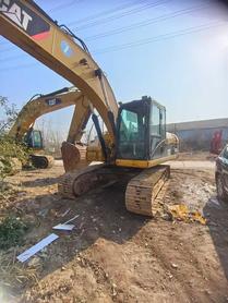 Buy Caterpillar 320D Used Excavator / 2 Used Caterpillar 320D Excavator 2011 Model / 2