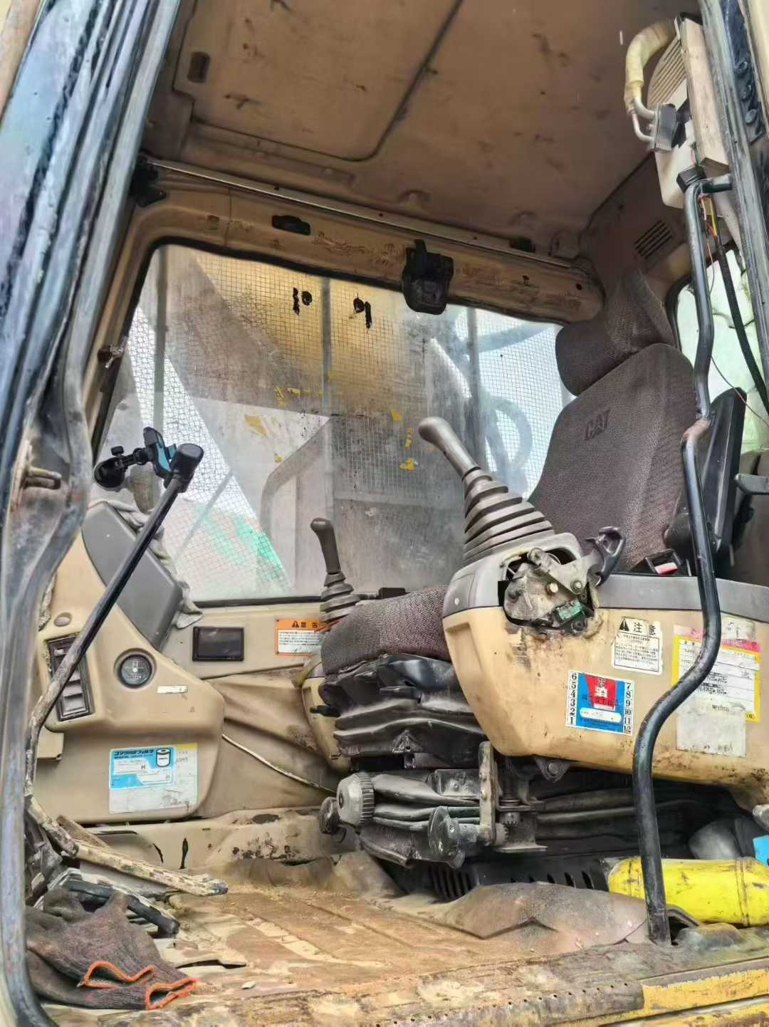 Buy Caterpillar 345B Used Excavator / 7 Used Caterpillar 345B Excavator 2016 Model / 7