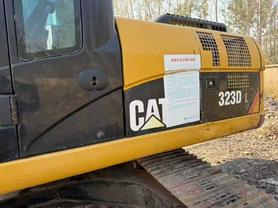 Buy Caterpillar 323DL Used Excavator / 5 Used Caterpillar 323DL Excavator 2012 Model / 5