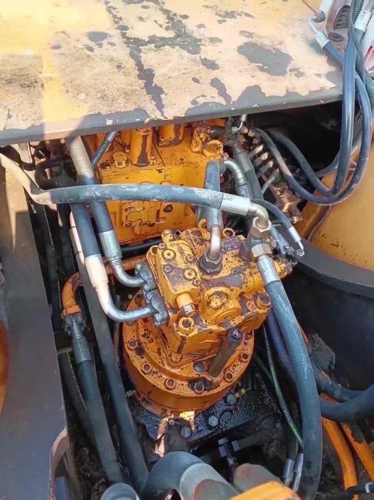 Buy Sany SY215C-9 Used Excavator / 1