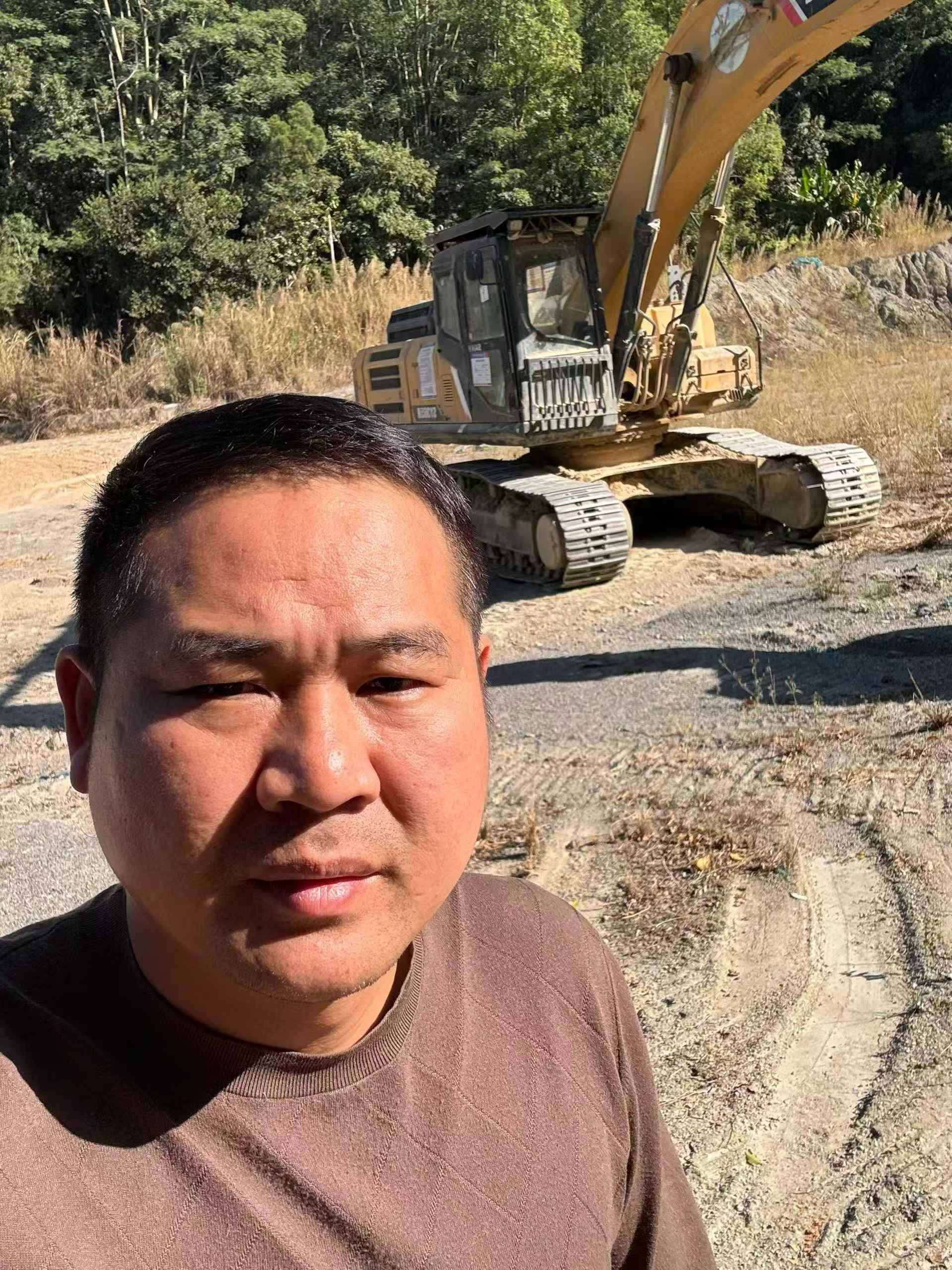 Buy Sany SY365H-10 Used Excavator / 1