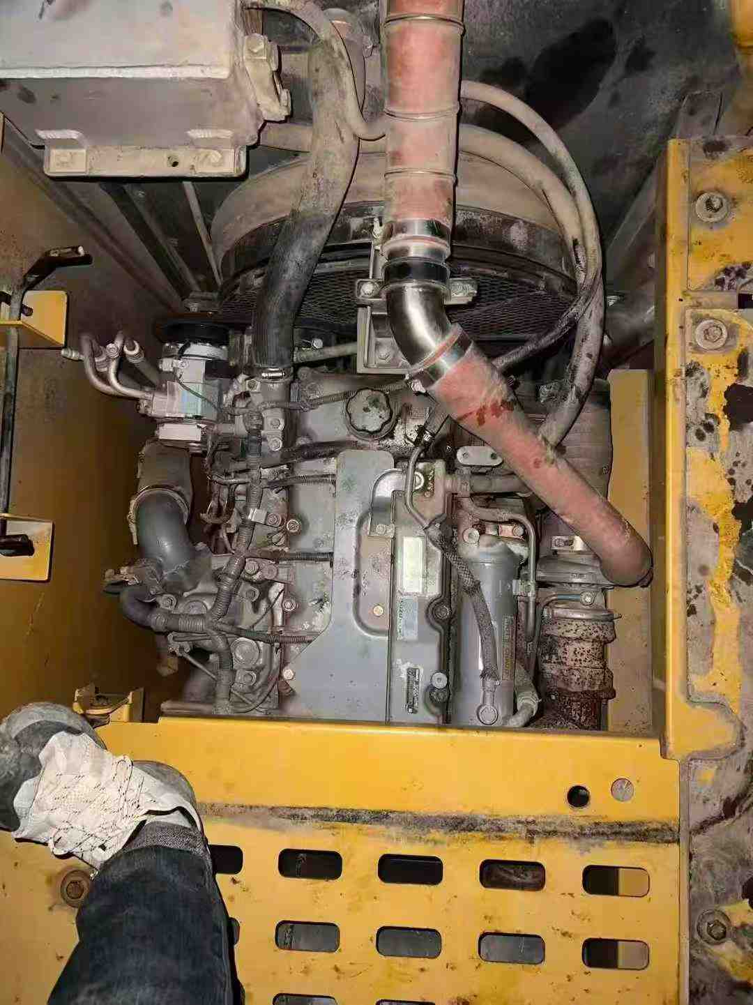 Buy Sany SY135 Used Excavator / 2 Used Sany SY135 Excavator 2016 Model / 2