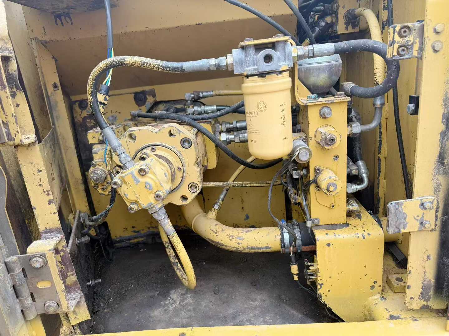 Buy Caterpillar 312V2 Used Excavator / 6 Used Caterpillar 312V2 Excavator 2016 Model / 6