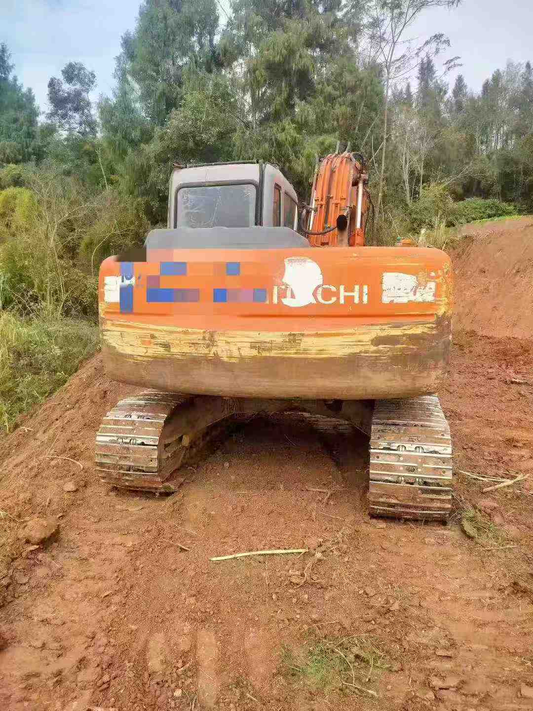 Used Hitachi EX30 Excavator 2016 Model / 5