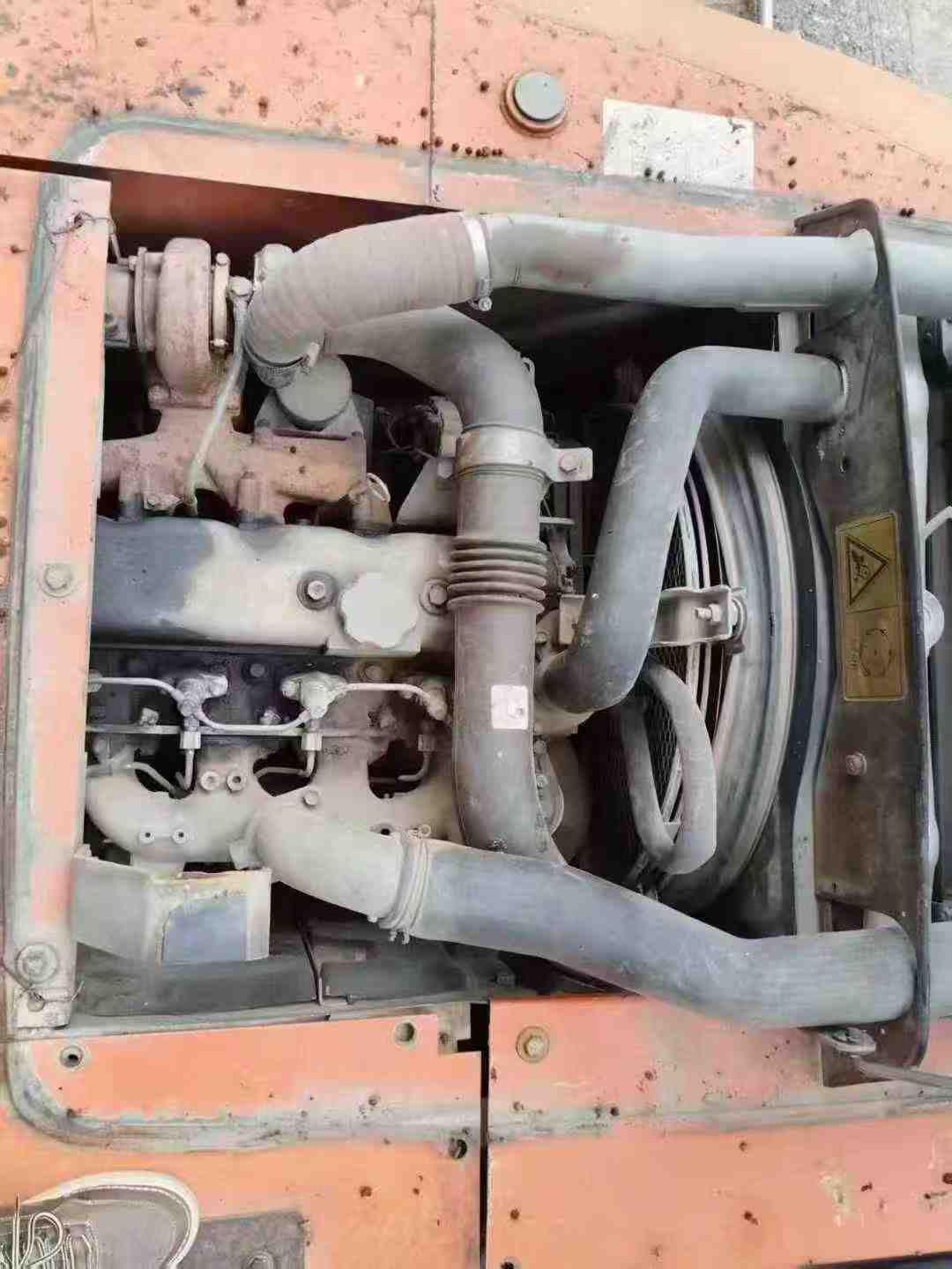 Buy Hitachi ZX120 Used Excavator / 2 Used Hitachi ZX120 Excavator 2016 Model / 2